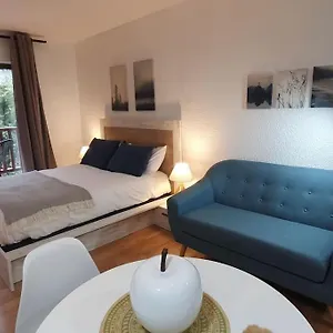 Acollidor Estudi Amb Encant Nordic I Amb Parquing, Al Costat De Grandvalira Apartamento
