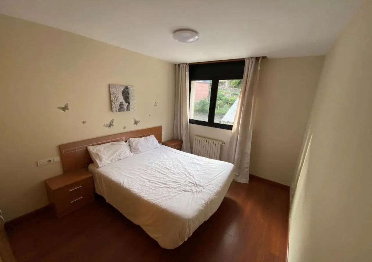 Apartament L'Areny 22- 6P - Canillo - Zona Grandvalira 0*,  Andorra