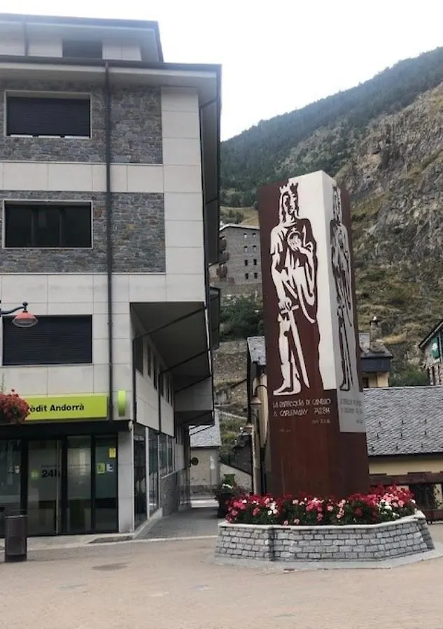 Apartamento Apartament L'Areny 22- 6P - Canillo - Zona Grandvalira Andorra