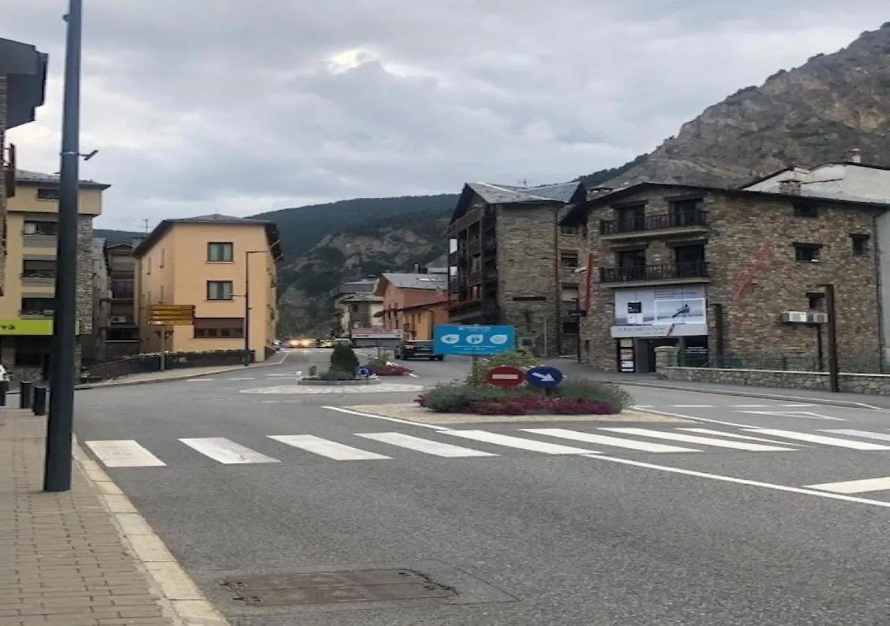 Apartamento Apartament L'Areny 22- 6P - Canillo - Zona Grandvalira Andorra