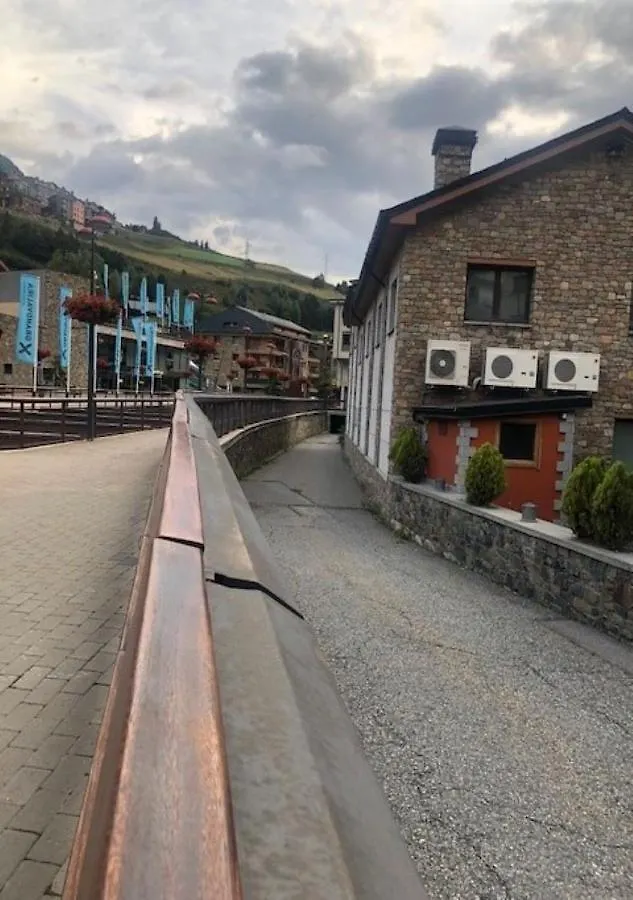 Apartamento Apartament L'Areny 22- 6P - Canillo - Zona Grandvalira